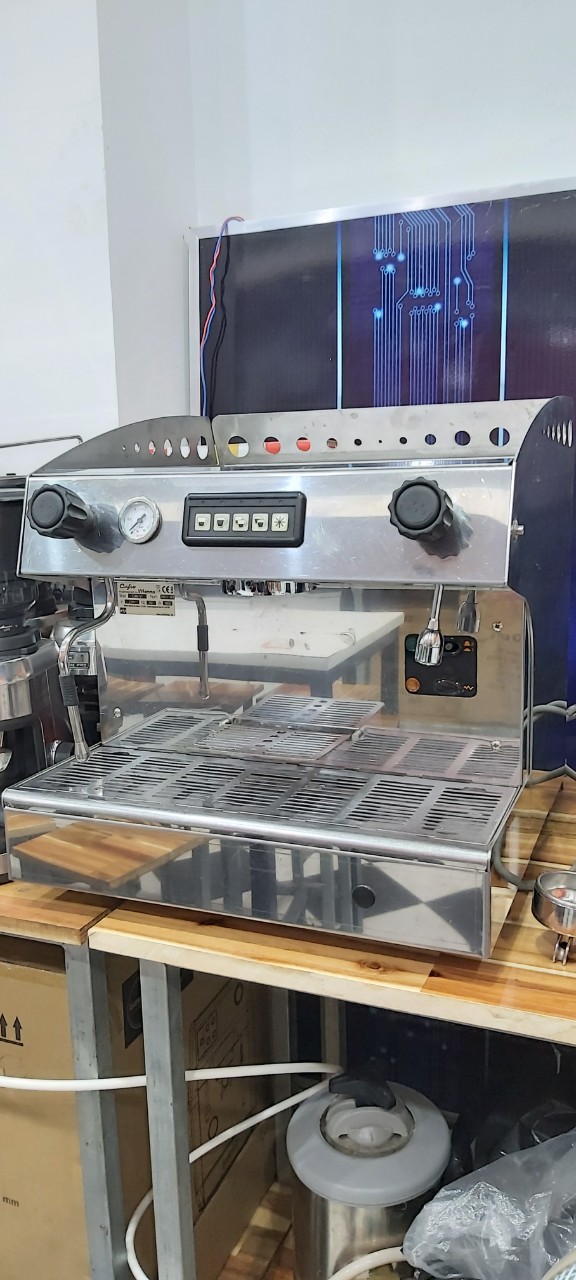 máy pha cafe espresso cũ cafio v1 