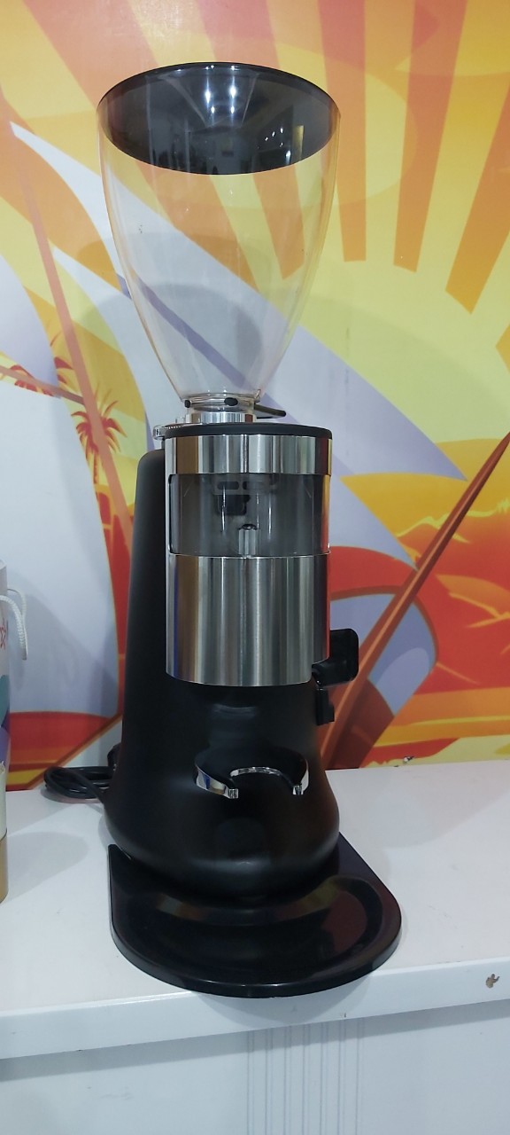 Bán máy xay cà phê cũ đã qua sử dụng Carimali C5 - Thương hiệu Ý - Mới 95%.