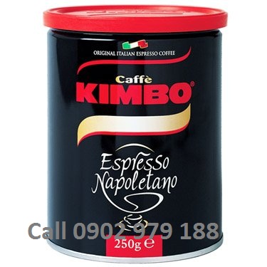 Cà phê Espresso KIMBO
