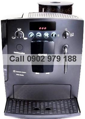 máy pha cà phê tự động Nivona Romatica 605