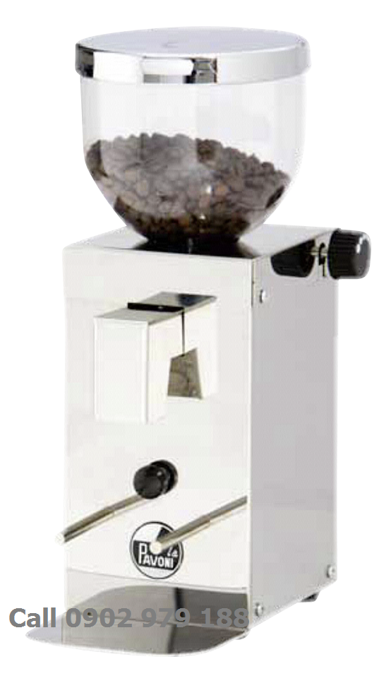 máy xay cà phê mini LA PAVONI