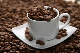 pha trộn cà phê espresso