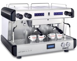 Bán máy pha cà phê  chuyên nghiệp CONTI CC100 xuất xứ Pháp
