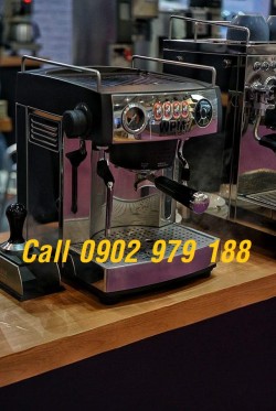 Bán máy pha cà phê espresso WELHOME 210 nhập khẩu chính hãng bảo hành dài lâu.
