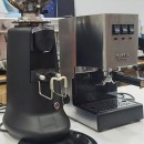 Bán máy pha cafe đã qua sử dụng Gaggia Classic và máy xay cà phê HC 600.