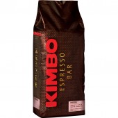 Cà phê hạt pha cafe Espresso hiệu KIMBO Prestige 1kg xuất xứ Ý .