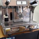 Cấu tạo và cách hoạt động của máy pha cà phê.