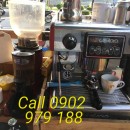 Cho thuê máy pha cà phê chuyên nghiệp Casadio tại TPHCM.