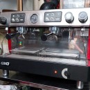 [GIÁ RẺ 50%] Cần bán máy pha cà phê cũ Gino 2 group thanh lý giá rẻ tại HCM.