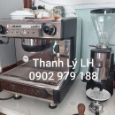 Máy pha cà phê Casadio Undici A1 cũ giá rẻ, bảo hành 12 tháng, còn 96%.