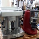 Máy pha cà phê cho quán Welhome 210 - WPM bền rẻ.