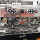 Máy pha cà phê chuyên nghiệp cũ 2 group BFC Classica EL.