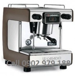 Máy pha cà phê espresso CASADIO DIECI S1