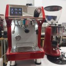 Máy pha cà phê espresso cũ CRM 3200 thanh lý.