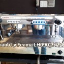 Thanh lý bộ máy pha cafe và máy xay cafe Faema E98 đã qua sử dụng.