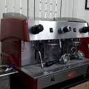 Thanh lý gấp máy pha cà phê chuyên nghiệp GRIMAC Twenty 2 group nhập khẩu Ý.