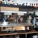 Thanh lý máy pha cà phê tại TPHCM hiệu Faema hàng demo mới 95%.
