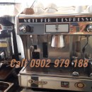 Thanh lý máy pha cafe xuất xứ Ý (Italy) còn mới 90% ASTORIA PERLA và máy xay cafe Santos (Pháp) nguyên bộ giá 65tr.