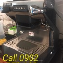 Thanh lý nguyên bộ máy pha cà phê Rancilio Classe 5 USB 1 group và máy xay cà phê Rancilio Kryo 65ST mới sử dụng 3 tháng.